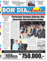 Bon Dia Aruba (29 Maart 2012), Caribbean Speed Printers N.V.