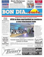 Bon Dia Aruba (25 April 2012), Caribbean Speed Printers N.V.