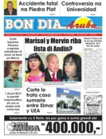 Bon Dia Aruba (4 Juni 2012), Caribbean Speed Printers N.V.
