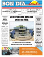 Bon Dia Aruba (6 Juni 2012), Caribbean Speed Printers N.V.