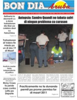 Bon Dia Aruba (13 Juni 2012), Caribbean Speed Printers N.V.