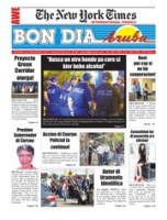 Bon Dia Aruba (2 November 2013), Caribbean Speed Printers N.V.