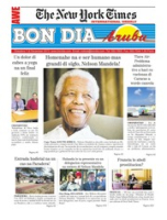 Bon Dia Aruba (7 December 2013), Caribbean Speed Printers N.V.