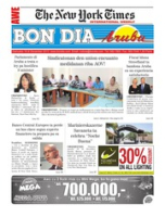 Bon Dia Aruba (19 December 2013), Caribbean Speed Printers N.V.