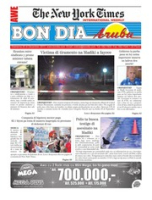 Bon Dia Aruba (20 December 2013), Caribbean Speed Printers N.V.