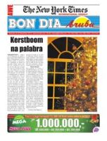Bon Dia Aruba (24 December 2013), Caribbean Speed Printers N.V.