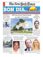 Bon Dia Aruba (16 Januari 2014), Caribbean Speed Printers N.V.