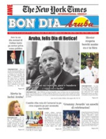 Bon Dia Aruba (24 Januari 2014), Caribbean Speed Printers N.V.