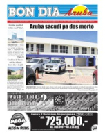 Bon Dia Aruba (6 Juni 2014), Caribbean Speed Printers N.V.