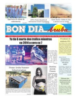 Bon Dia Aruba (7 Mei 2015), Caribbean Speed Printers N.V.