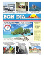 Bon Dia Aruba (21 Mei 2015), Caribbean Speed Printers N.V.