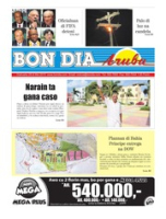 Bon Dia Aruba (28 Mei 2015), Caribbean Speed Printers N.V.