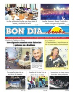 Bon Dia Aruba (29 Juni 2015), Caribbean Speed Printers N.V.