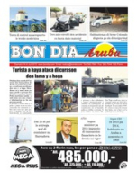 Bon Dia Aruba (14 Juli 2015), Caribbean Speed Printers N.V.