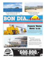 Bon Dia Aruba (24 Juli 2015), Caribbean Speed Printers N.V.