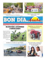 Bon Dia Aruba (31 Augustus 2015), Caribbean Speed Printers N.V.