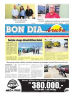 Bon Dia Aruba (4 September 2015), Caribbean Speed Printers N.V.