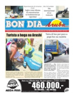 Bon Dia Aruba (2 Oktober 2015), Caribbean Speed Printers N.V.