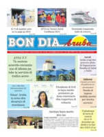 Bon Dia Aruba (5 Oktober 2015), Caribbean Speed Printers N.V.