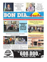 Bon Dia Aruba (10 December 2015), Caribbean Speed Printers N.V.