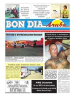 Bon Dia Aruba (12 December 2015), Caribbean Speed Printers N.V.