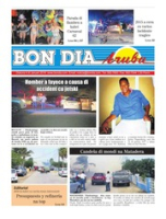 Bon Dia Aruba (4 Januari 2016), Caribbean Speed Printers N.V.
