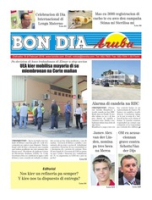 Bon Dia Aruba (18 Februari 2016), Caribbean Speed Printers N.V.