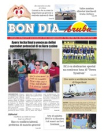 Bon Dia Aruba (3 Maart 2016), Caribbean Speed Printers N.V.