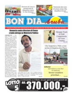 Bon Dia Aruba (5 Maart 2016), Caribbean Speed Printers N.V.