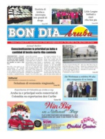 Bon Dia Aruba (7 Maart 2016), Caribbean Speed Printers N.V.