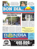 Bon Dia Aruba (8 Maart 2016), Caribbean Speed Printers N.V.