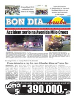 Bon Dia Aruba (12 Maart 2016), Caribbean Speed Printers N.V.