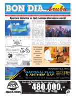 Bon Dia Aruba (17 Maart 2016), Caribbean Speed Printers N.V.