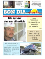 Bon Dia Aruba (21 Maart 2016), Caribbean Speed Printers N.V.