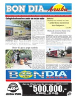 Bon Dia Aruba (22 Maart 2016), Caribbean Speed Printers N.V.