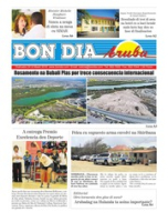 Bon Dia Aruba (24 Maart 2016), Caribbean Speed Printers N.V.