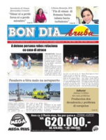 Bon Dia Aruba (29 Maart 2016), Caribbean Speed Printers N.V.
