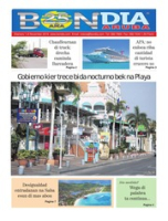 Bon Dia Aruba (1 November 2016), Caribbean Speed Printers N.V.