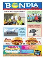 Bon Dia Aruba (21 Juli 2017), Caribbean Speed Printers N.V.