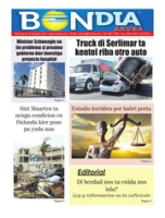 Bon Dia Aruba (24 Oktober 2017), Caribbean Speed Printers N.V.