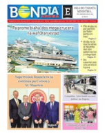 Bon Dia Aruba (18 Januari 2019), Caribbean Speed Printers N.V.