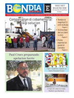 Bon Dia Aruba (12 Maart 2019), Caribbean Speed Printers N.V.