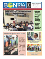 Bon Dia Aruba (21 Maart 2019), Caribbean Speed Printers N.V.