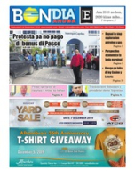 Bon Dia Aruba (5 December 2019), Caribbean Speed Printers N.V.