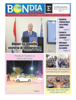 Bon Dia Aruba (6 Januari 2020), Caribbean Speed Printers N.V.