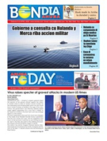 Bon Dia Aruba (6 April 2020), Caribbean Speed Printers N.V.