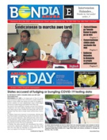 Bon Dia Aruba (20 Mei 2020), Caribbean Speed Printers N.V.