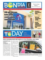 Bon Dia Aruba (25 Juli 2020), Caribbean Speed Printers N.V.