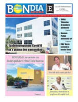 Bon Dia Aruba (10 September 2020), Caribbean Speed Printers N.V.