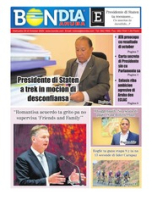 Bon Dia Aruba (29 Oktober 2020), Caribbean Speed Printers N.V.